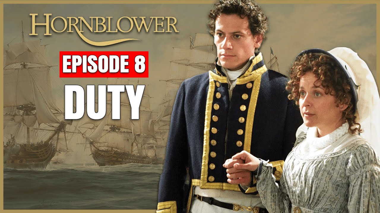 Хорнблауэр: Долг | Обзор и анализ 8-го эпизода