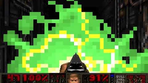 No End In Sight - E2M2