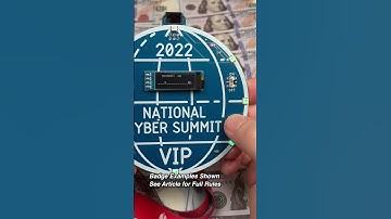 $1000 Badge Design Contest