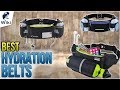 10 Best Hydration Belts 2018