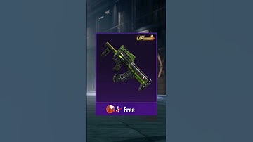 FREE Upgraded Groza Trick 😳