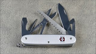 On Point EDC: Victorinox - Farmer X Alox, The BEST Swiss Army Knife for your Modern Everyday Carry!