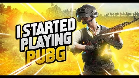 PubG | REAL GAME PLAY | Counter Terrorist Shoot | Entertainment