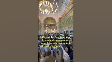 LEBIH DEKAT DENGAN NABI SAW - #buyayahya #buyayahyaofficial