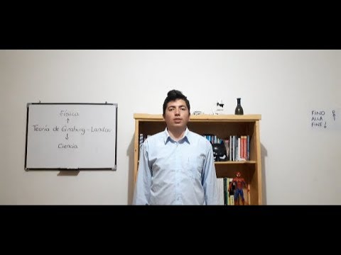 Teoría de Ginzburg - Landau