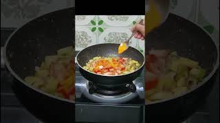 Quick & Easy Breakfast Recipe shorts noodlesrecipe youtubeshorts viral