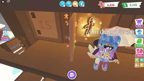 Advent Calendar 2021 Day 7 Adopt Me