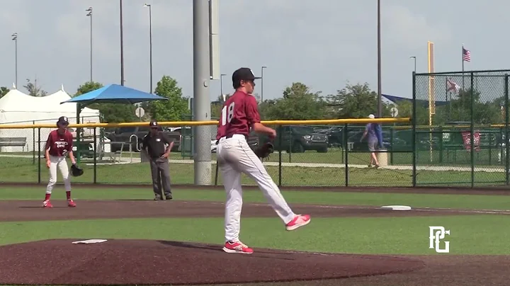 Joey Talbot - RHP - Lake Mary, FL - 2024