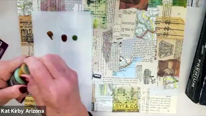 Collage Gone Wild!