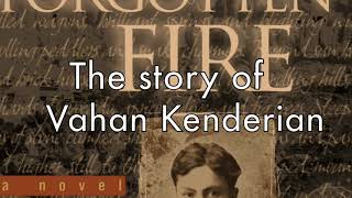 Book Trailer Forgotten Fire