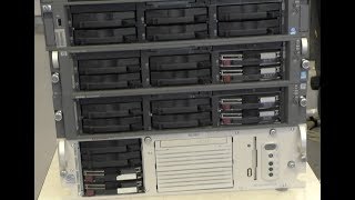 Famous Back in time - HP servers all generations G1 to Gen9 (PWJ89) Net Worth