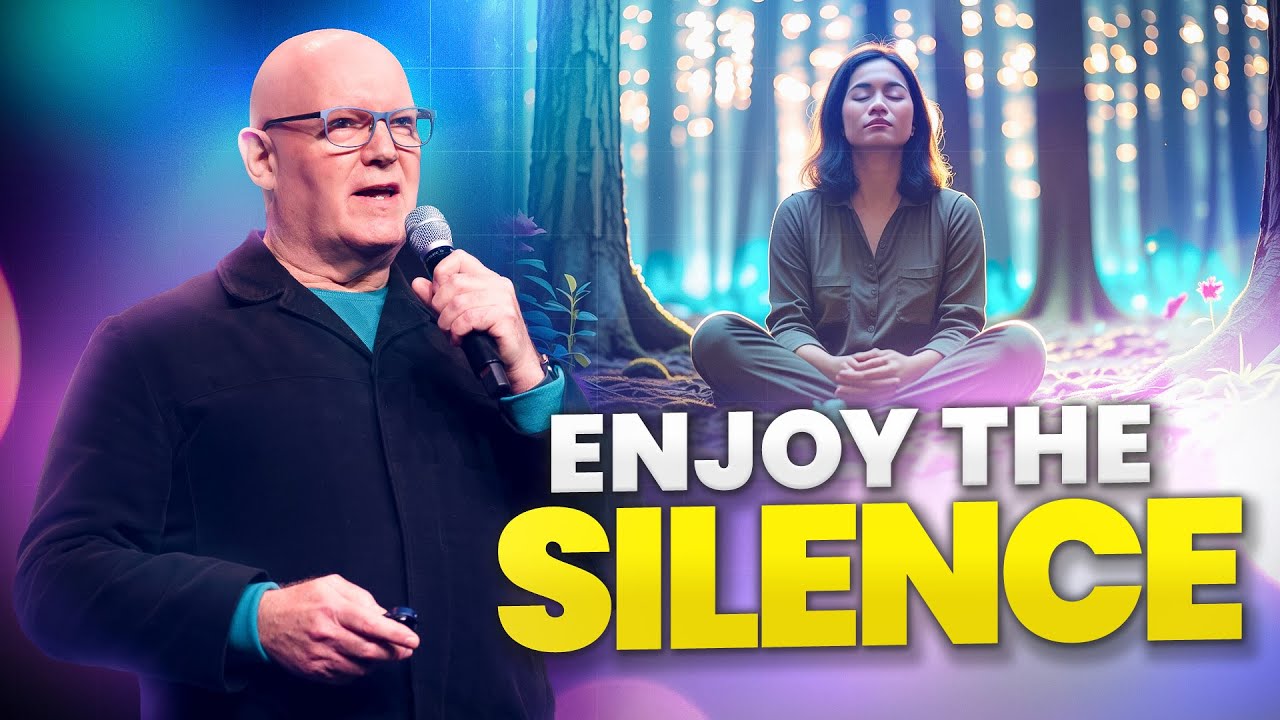 The Hidden Power of Silence in A Noisy World - YouTube
