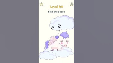 Find The Goose | Dop 2 Level 211 | #shorts #shortsfeed #dop2 #dop2game #dextergaming