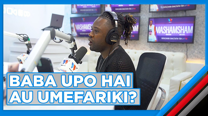 LOKOLE HAJUI BABA YAKE MZAZI ALIPO, HAJAMUONA TANGU MAMA YAKE AFARKI