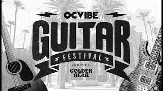 OC VIBE SoCal Guitar Festival 2024! Cool performances & Some great vendors