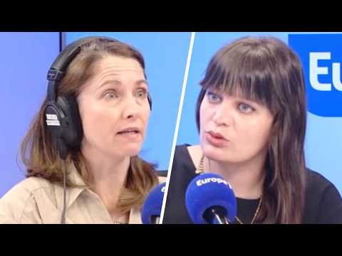 "Ils vont débarquer chez les gens pour vérifier que c’est pas un mariage blanc ?" (Alma Dufour)
