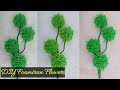 Pom-poms Flowers with Foamiran || DIY Foamiran Craft Ideas