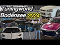 Wir nehmen euch mit auf die tuningworld bodensee 2024