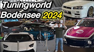 Wir nehmen euch mit auf die TUNINGWORLD BODENSEE 2024