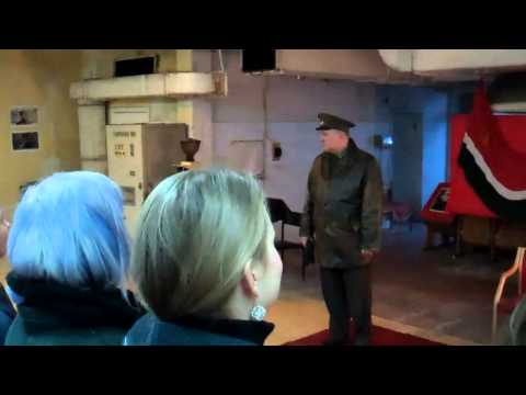 Video: Š altojo karo muziejus. „Bunkeris-42 ant Tagankos“: nuotraukos ir apžvalgos