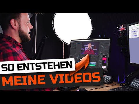 WIE entstehen meine