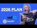 How to Plan Your 2026 YouTube Content with AI