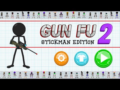 ปืน SNIPER RIFLE เกม Gun Fu: Stickman 2