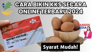 HOW TO REGISTER FOR KKS (PROSPERITY FAMILY CARD) ONLINE VIA THE LATEST 2024 SOCIAL ASSISTANCE APP...