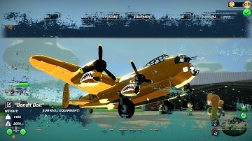 Bomber Crew Trainer
