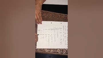 Additional Mathematics - Differentiation and Integration