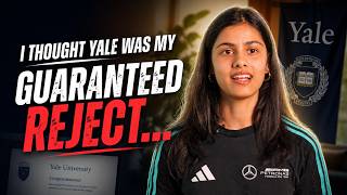 She Changed Her Essay Last Minute...and Got Into Yale? Tarinis Testimonial Athena 26