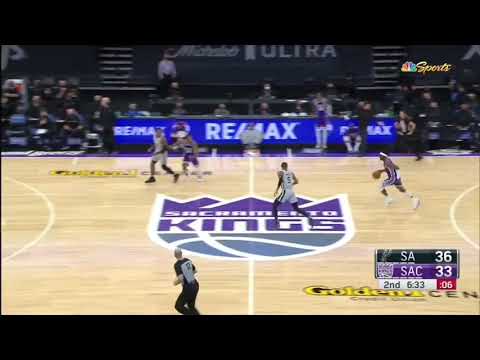 Terence Davis vs SAC 24 PTS & D         5.07.21