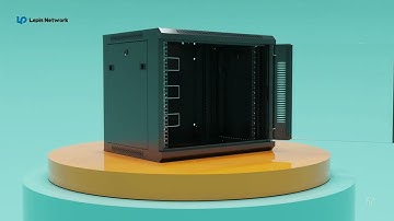 Server rack Network cabinet Modular data center Smart cabinet Wall cabinet-KW#cabletray #datecenter