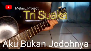 Tri Suaka - Aku Bukan Jodohnya Cover Febry Ft. Farid