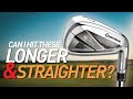 MY FAVORITE GAME IMPROVEMENT IRONS TESTED - SIM 2 MAX IRONS