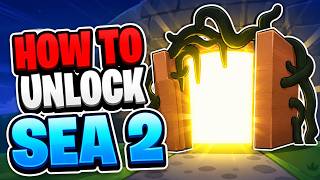Sailor Piece Sea 2 QUEST GUIDE | Lost Fragments & Map Pieces | Roblox
