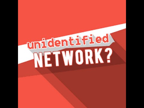 Tutorial Cara mengatasi Wifi id yang identifying network 
