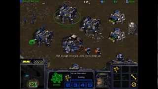 StarCraft - Terran Mission #1 :WASTELAND