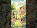 Letter D#kidsreels #viral #toddlersongs #alphabetsong #alphabet #D#sunshinekindergarten_javeria