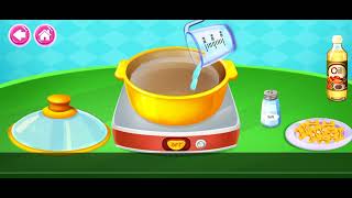 🙋👸🤸Icecream Cone Cupcake Baking -Apps Games for Toddlers,Girls,Kids,Teens and Children#303 screenshot 5