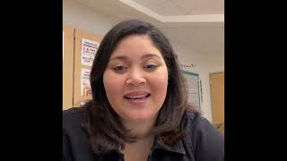 Glamarys Rodriguez shares her experience using the Ascendencia curriculum