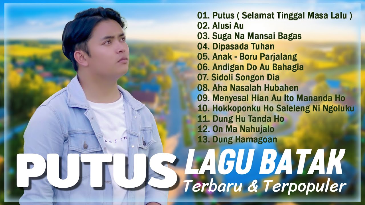 Lagu Batak Terbaru 2025 TOP BATAK KEREN - Selamat Tinggal Masa Lalu || Enak Didengar Saat Bersantai