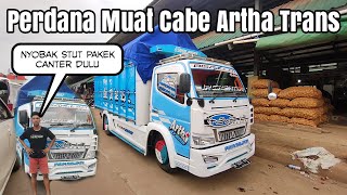 Perdana Mas Andre Bawa New Tawakal 06 Langsung Muat Cabe🌶️😱