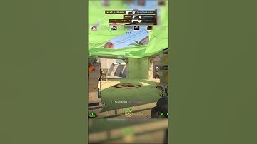 Trying to stop bottom fragging #cs2 #counterstrike2 #gaming