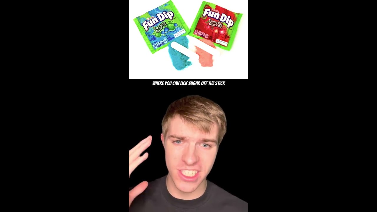 CANDIES THAT CAN KILL YOU Shorts