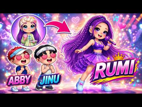 The story of RUMI: pregnancy, love, and a choice between JINU and ABBY 🤍