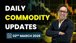 Commodity Analysis For Monday 2Nd March 2026