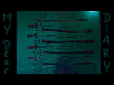 “Nine of Swords” - mixed media short film