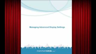 Managing Advanced Display Settings screenshot 5