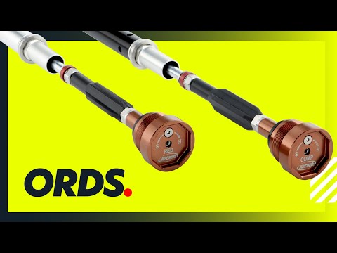 K-Tech Suspension Product Overview | ORDS Kit for 50 & 65cc WP Forks